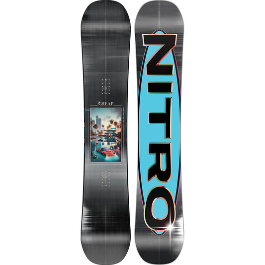 2026 Nitro Cheap Thrills