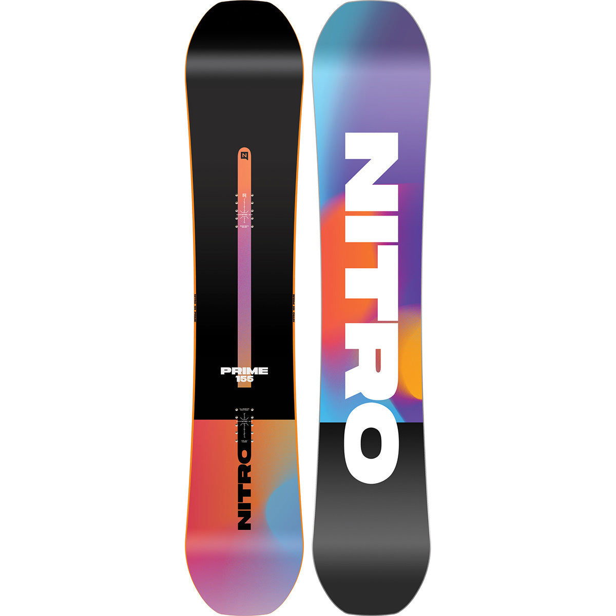 2026 Nitro Prime Chroma