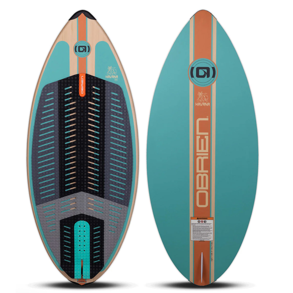 2026 O'Brien Havana 60" Wake Surfer