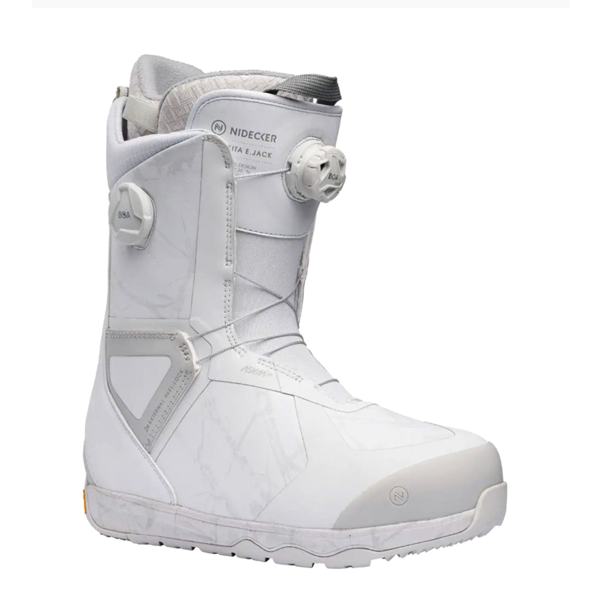 ナイデッカー　NIDECKER KITA 2022-23 スノーボード Nidecker Kita 2022-2023 Women's Snowboard Boot
