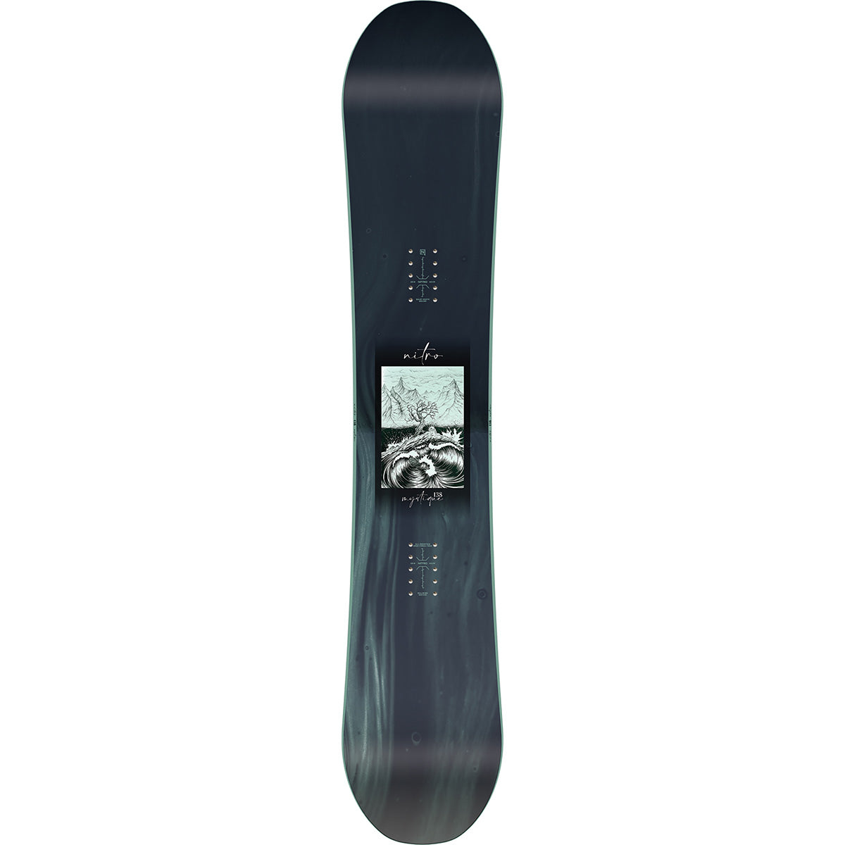 Nitro Mystique 2024 Nitro