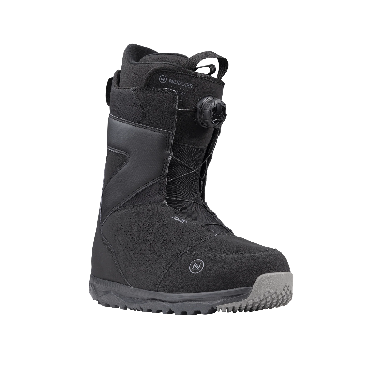 24 Nidecker Cascade Nidecker