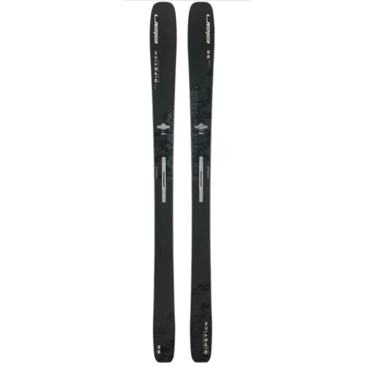 Elan Ripstick 96 Black 2023 Elan