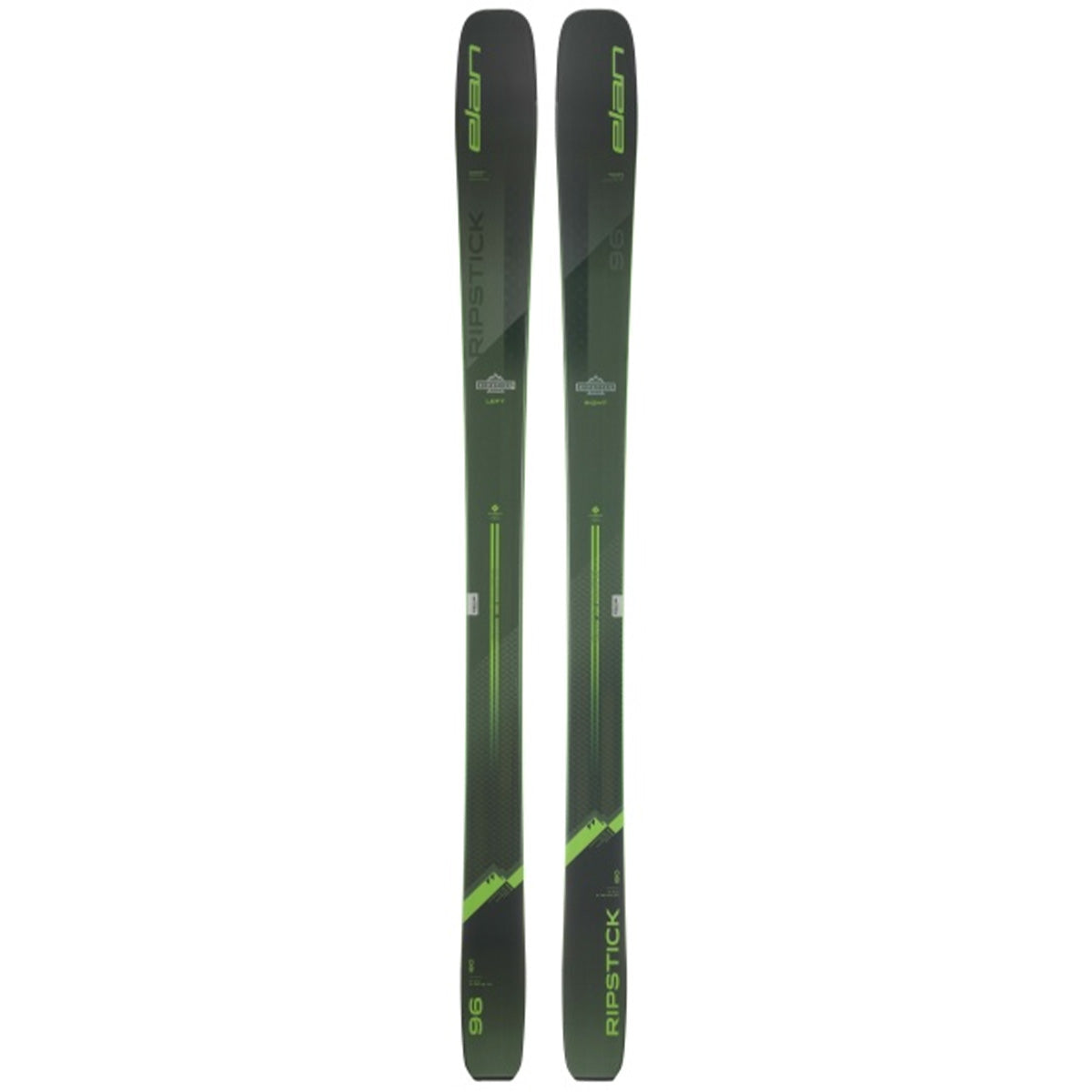 Elan Ripstick 96 2024 Elan