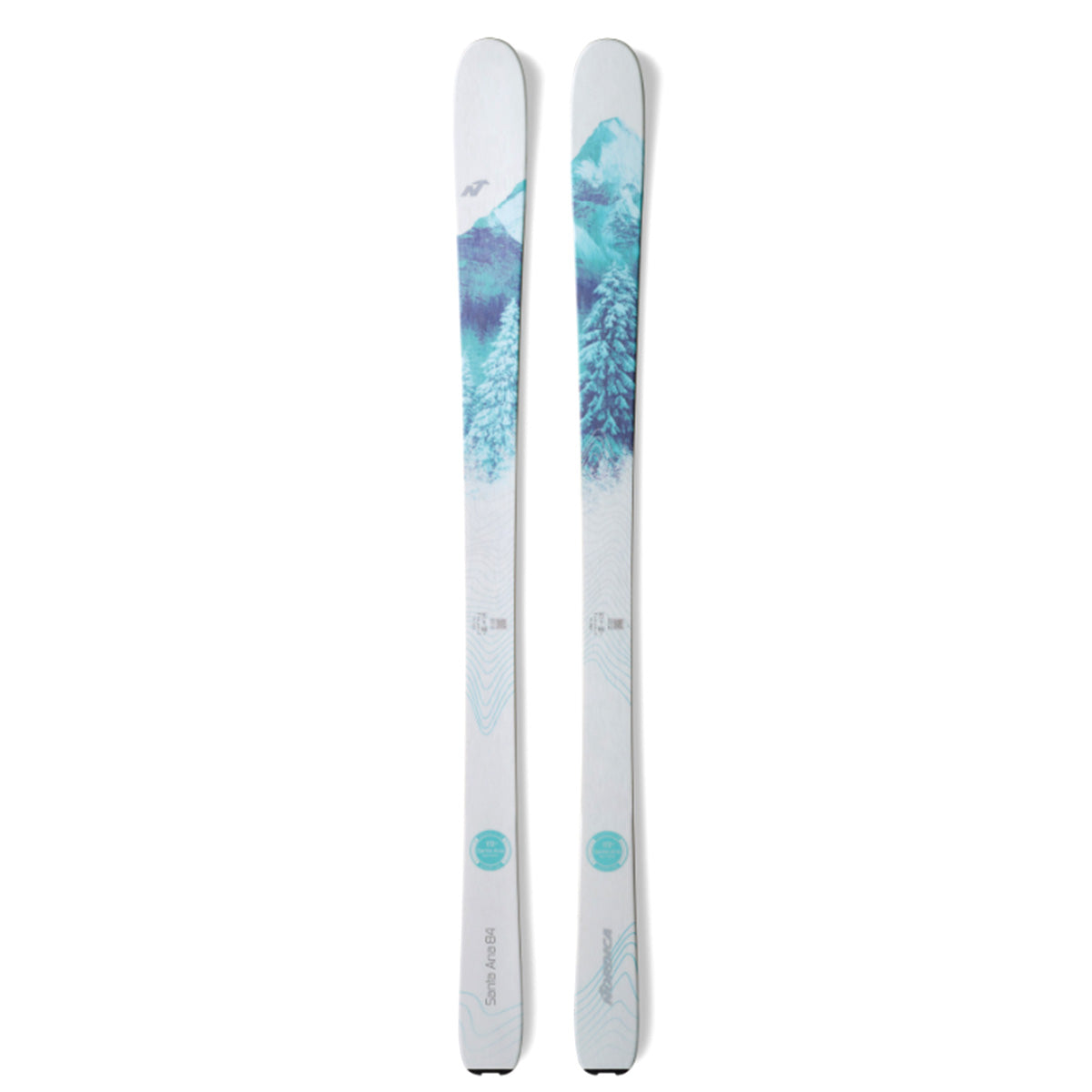 Nordica Santa Ana 84 2023 Nordica