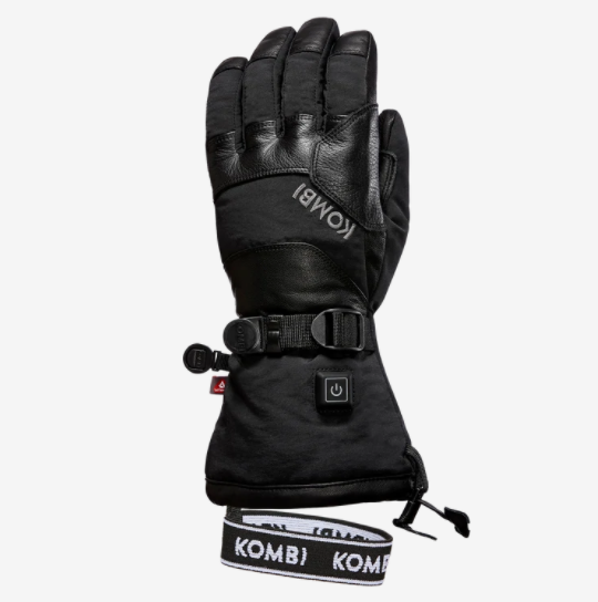 Kombi Warm-Up Heated Gloves Kombi