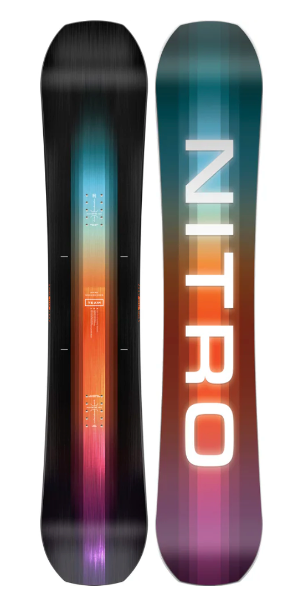 2025 nitro snowboards 2025 Nitro Team – West Coast Sports