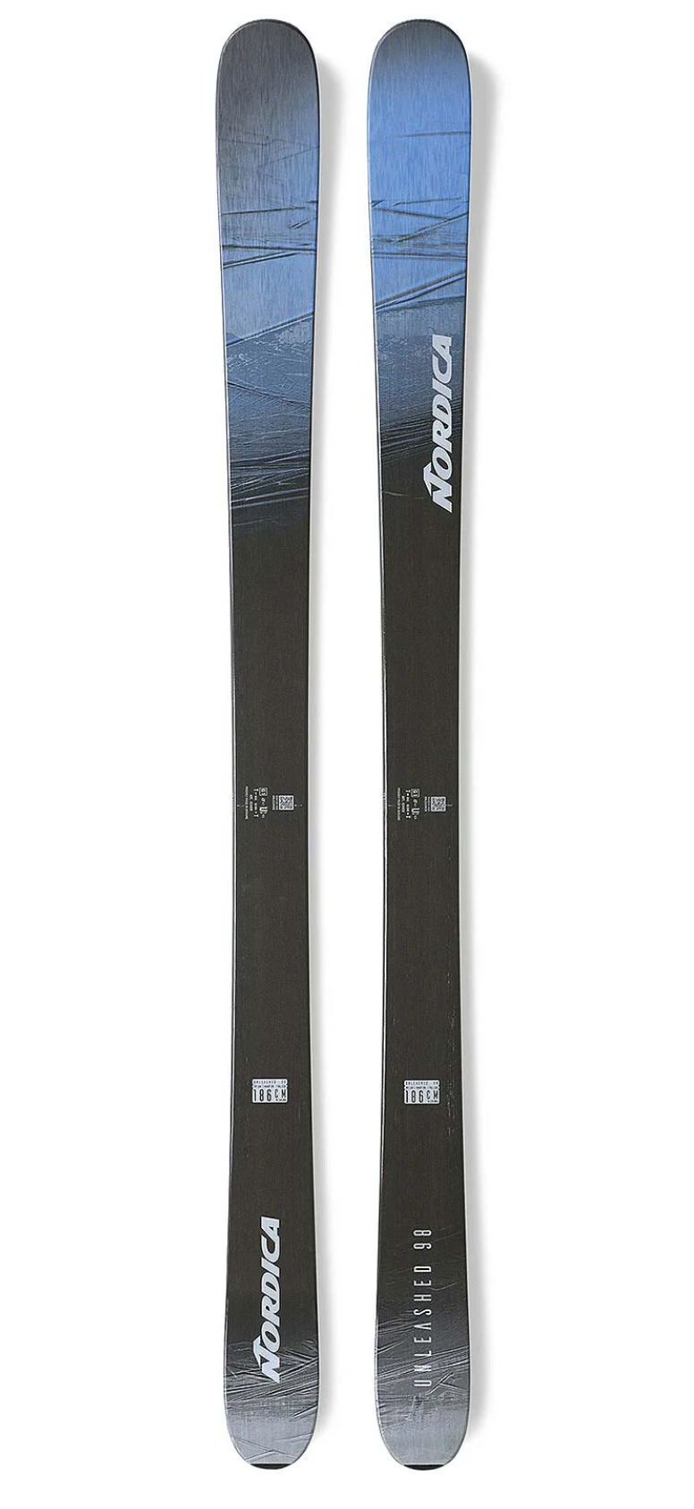 24 Nordica Unleashed 98