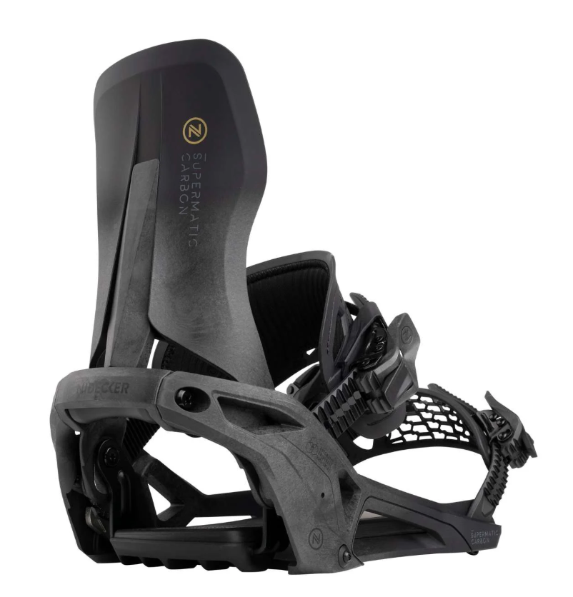 ナイデッカーNIDECKER SUPERMATIC CARBON 24-25 M 2026 Nidecker Carbon Supermatic – West Coast Sports