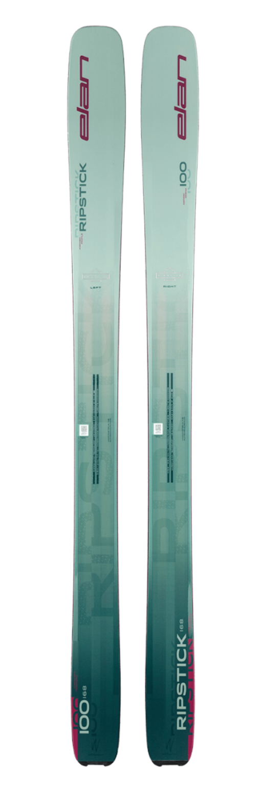 2026 Elan Ripstick 100 W