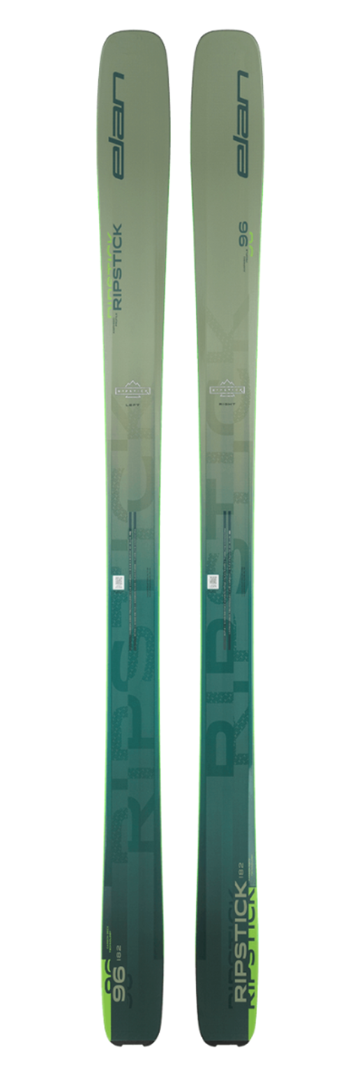 2026 Elan Ripstick 96 – West Coast Sports