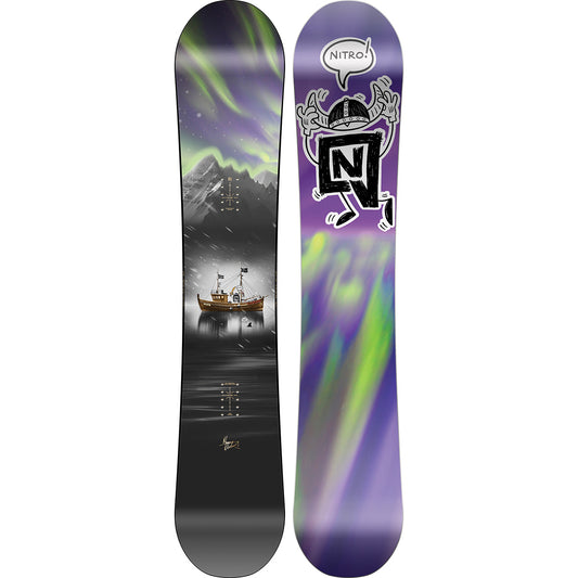 2026 Nitro Team Pro MK