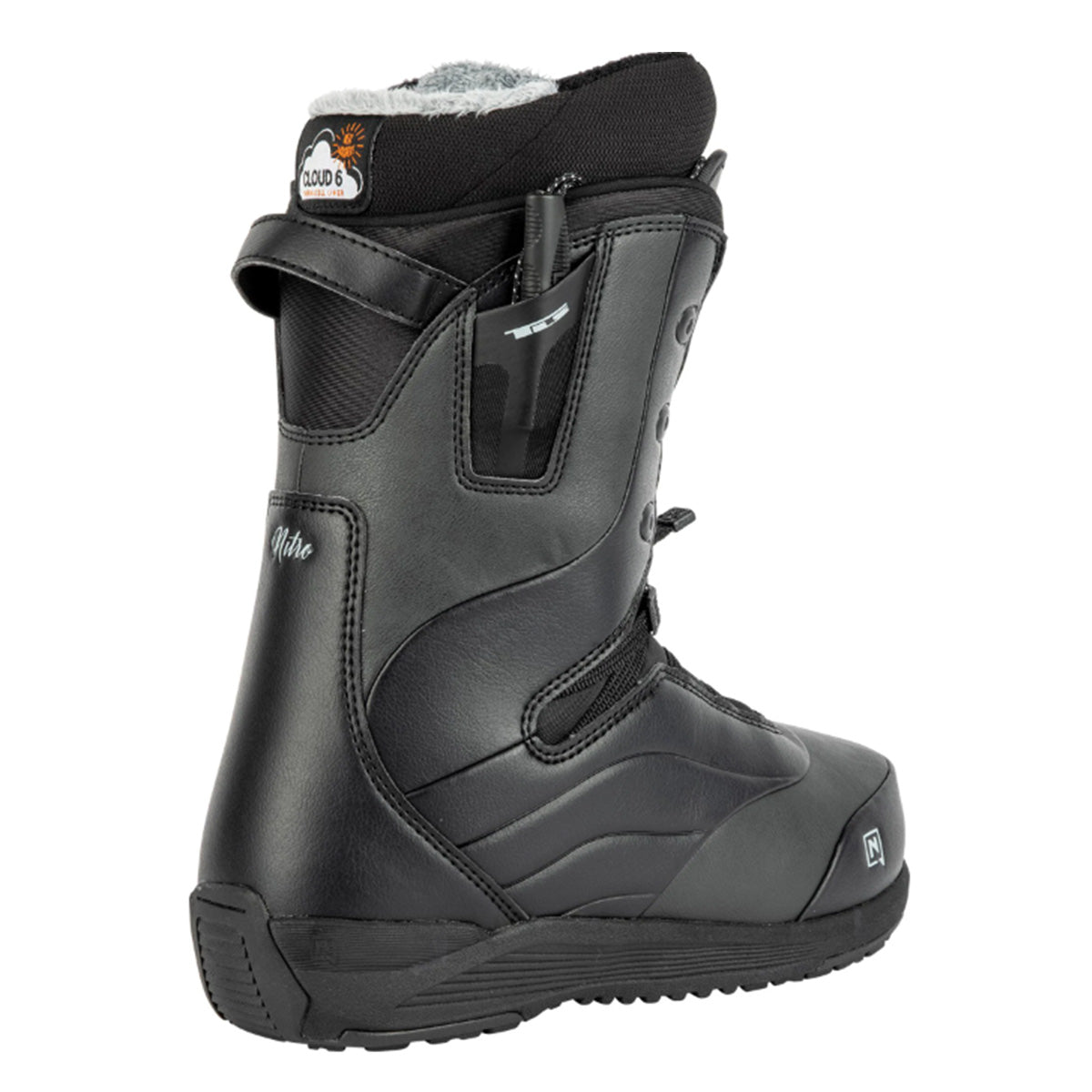 Nitro Crown TLS 2023 Nitro