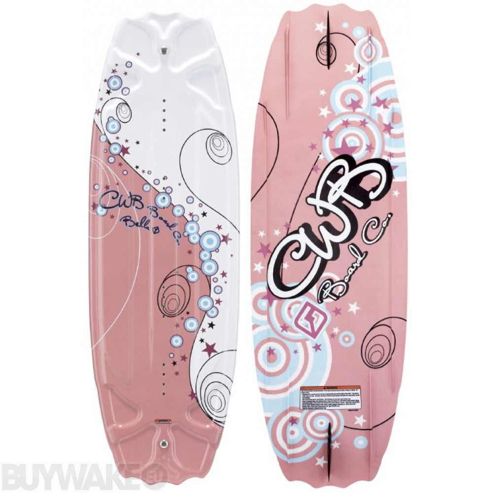 CWB Bella 124cm WakeBoard Girl's CWB