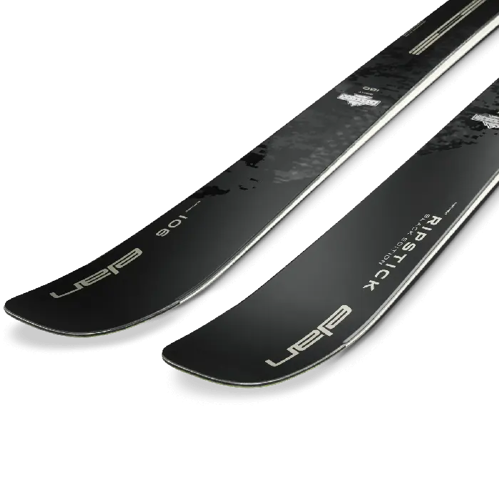 Elan Ripstick 106 Black 2023 Elan