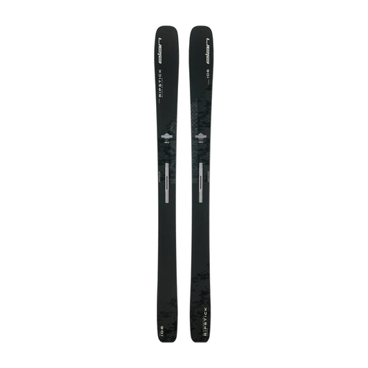 Elan Ripstick 106 Black 2023 Elan