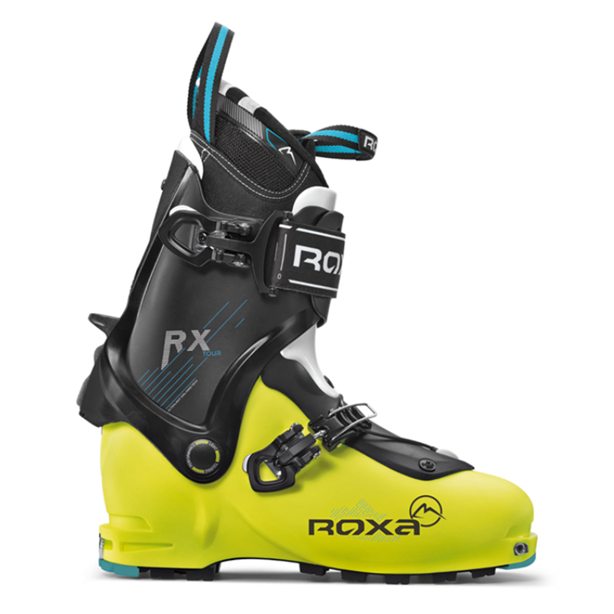 Roxa RX Tour 2022 Roxa