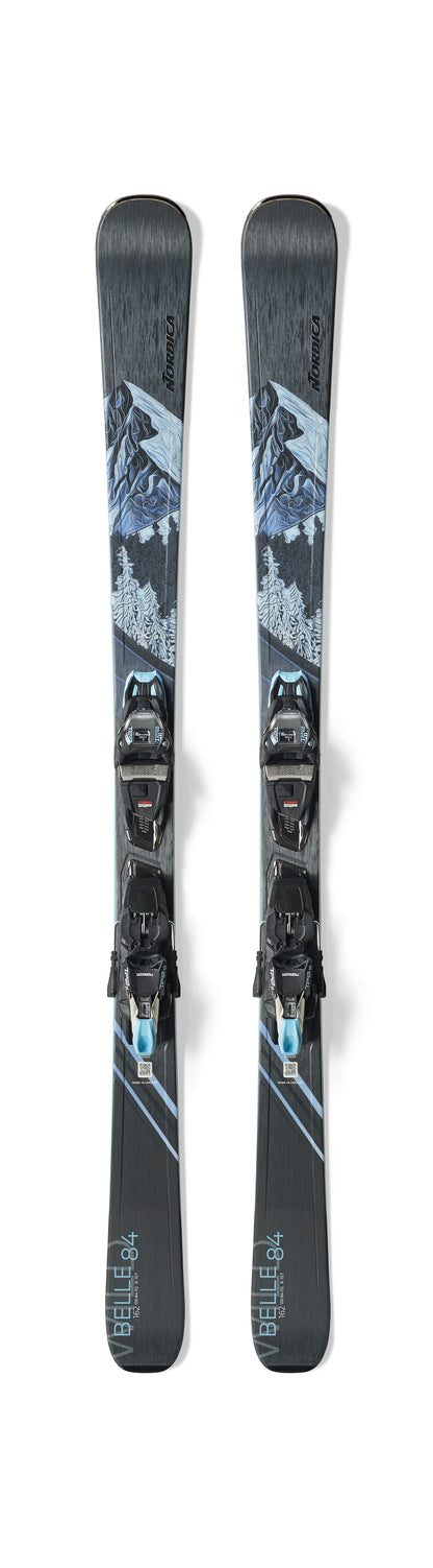 2027 Nordica Wild Belle 84 DC + TP2 11