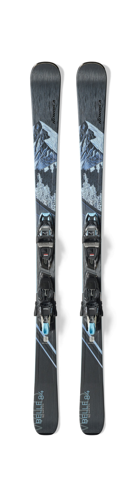 2027 Nordica Wild Belle 84 DC + TP2 11