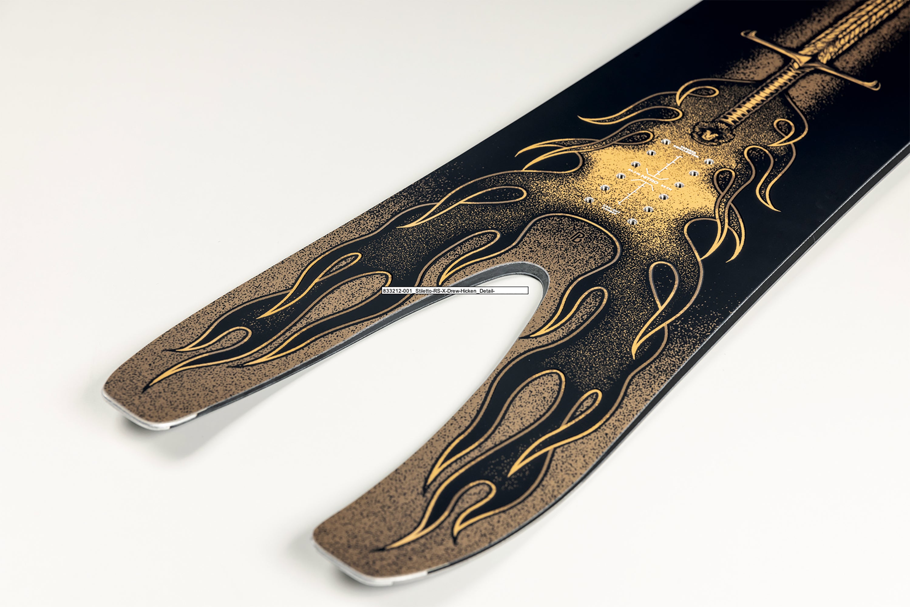 2026 Nitro Stiletto RS x Drew Hicken – West Coast Sports