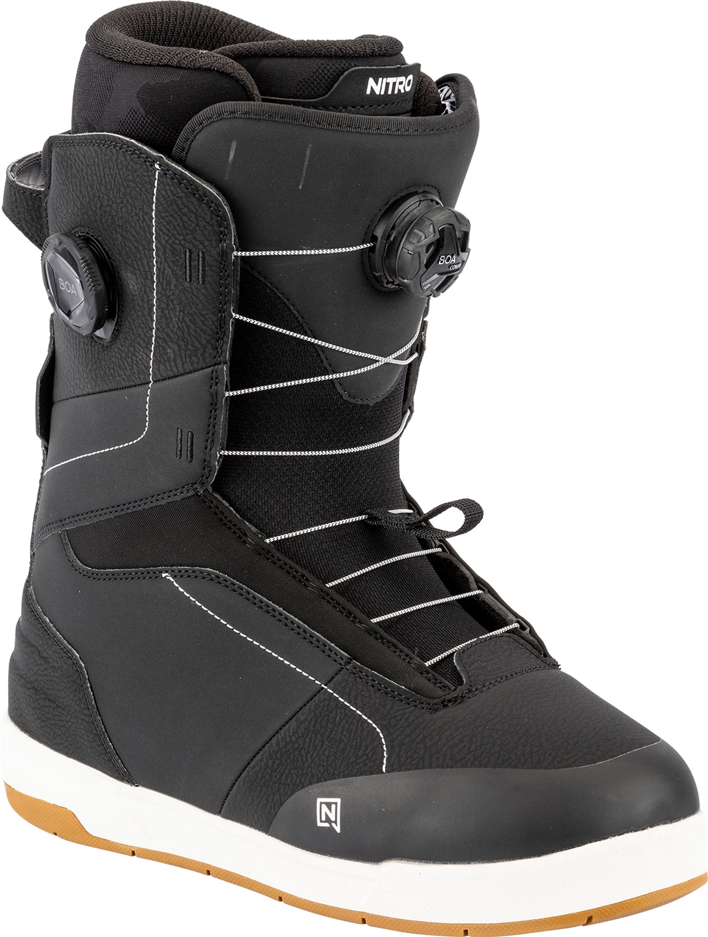 2026 Nitro Venture BOA