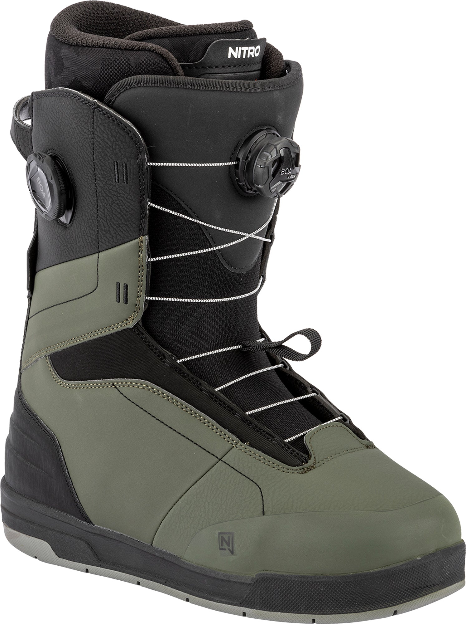 Men's Snowboard Boots – West Coast Sports
