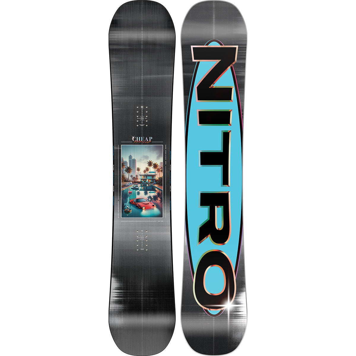 2026 Nitro Cheap Thrills