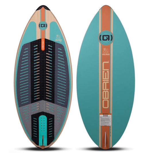 2026 O'Brien Havana 60" Wake Surfer