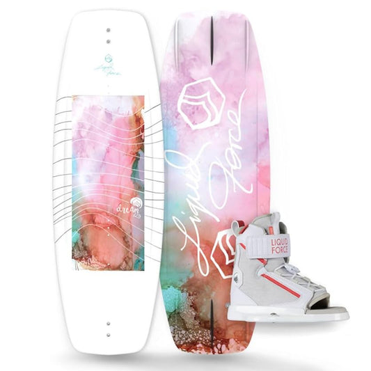 Liquid Force Dream Wakeboard Set