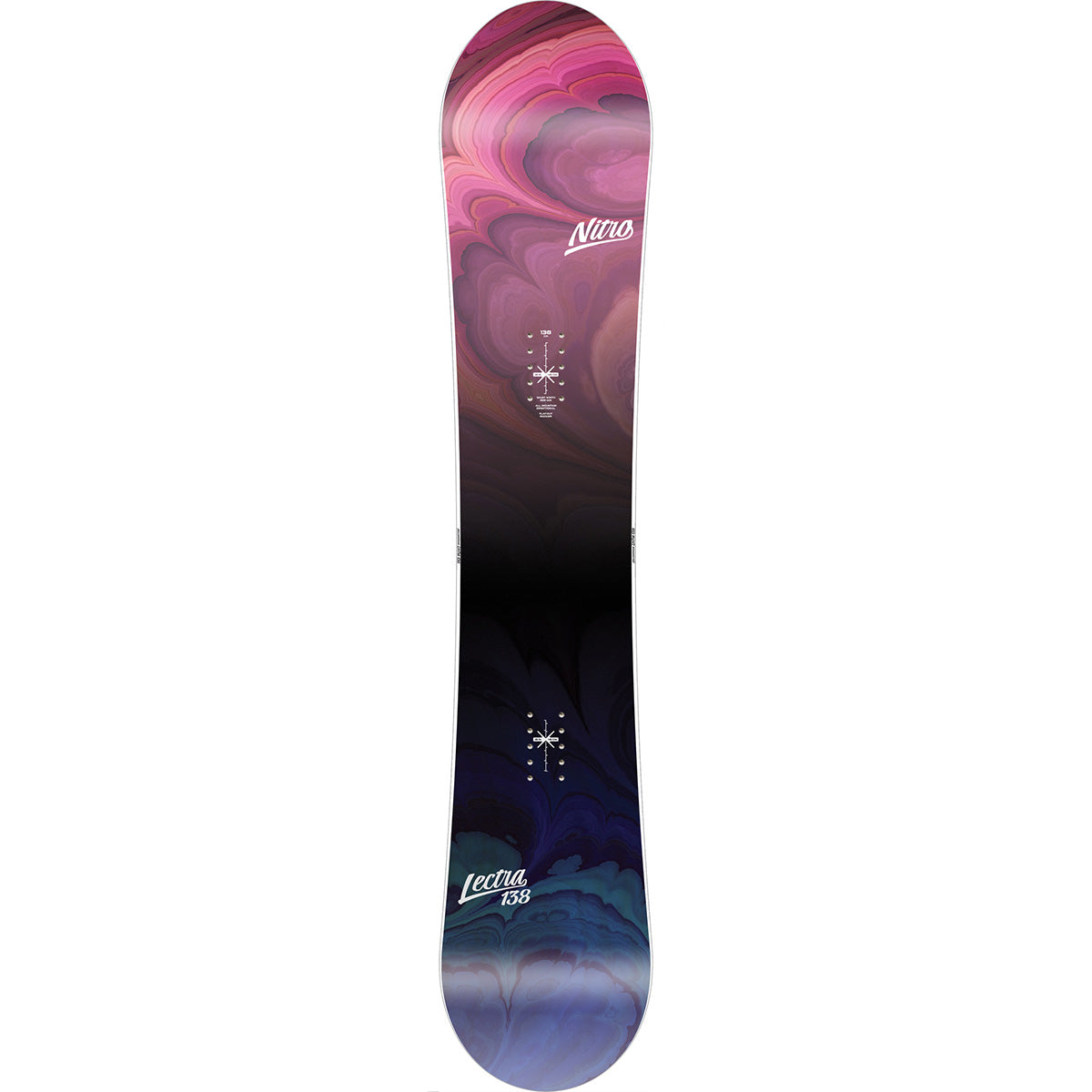 nitro lectra brush snowboard 2025 Nitro Lectra Brush – West Coast Sports