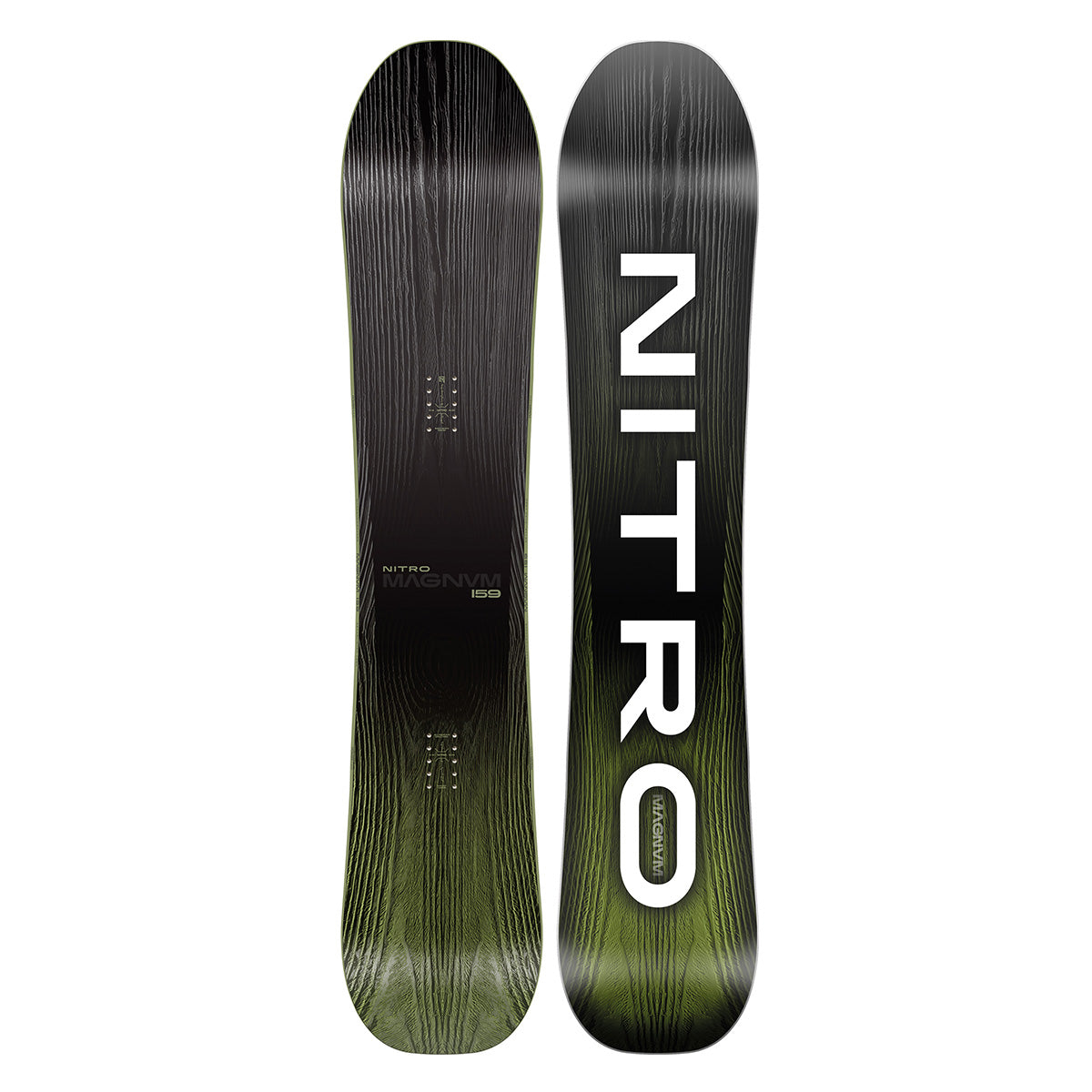 2027 Nitro Magnum