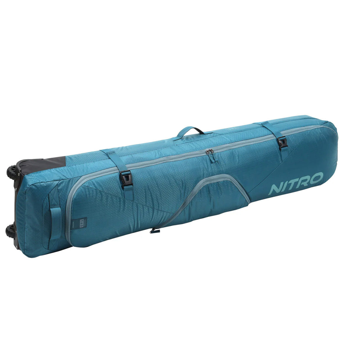 Nitro Tracker Wheelie Board Bag