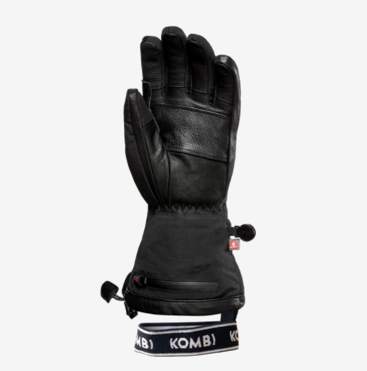 Kombi Warm-Up Heated Gloves Kombi