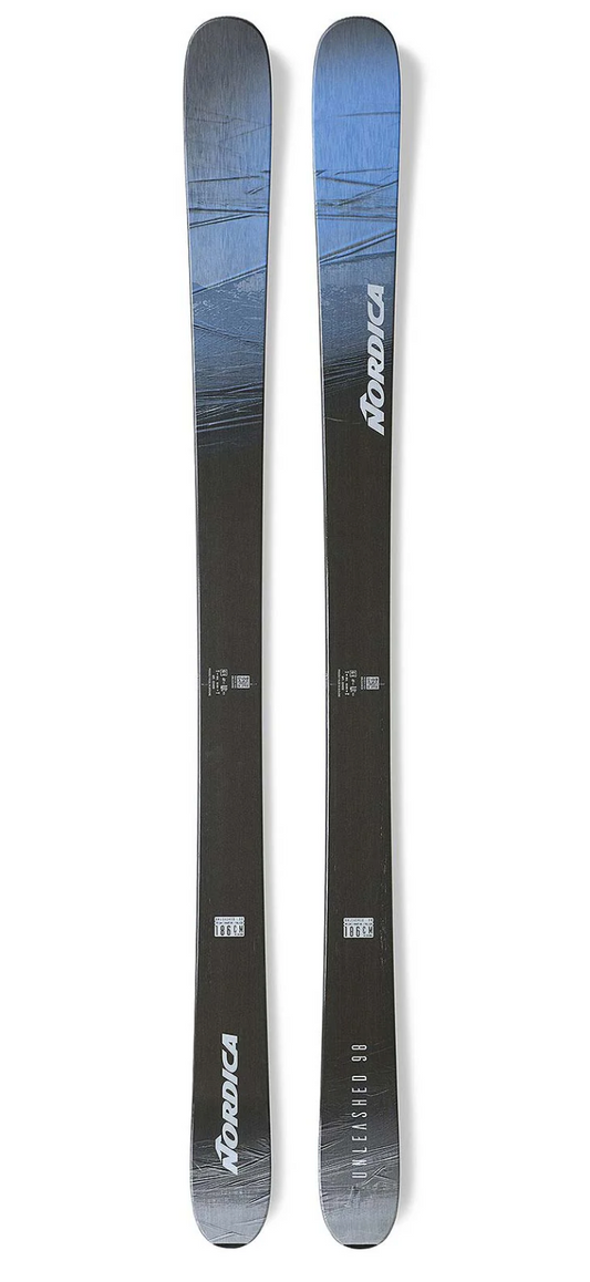 24 Nordica Unleashed 98