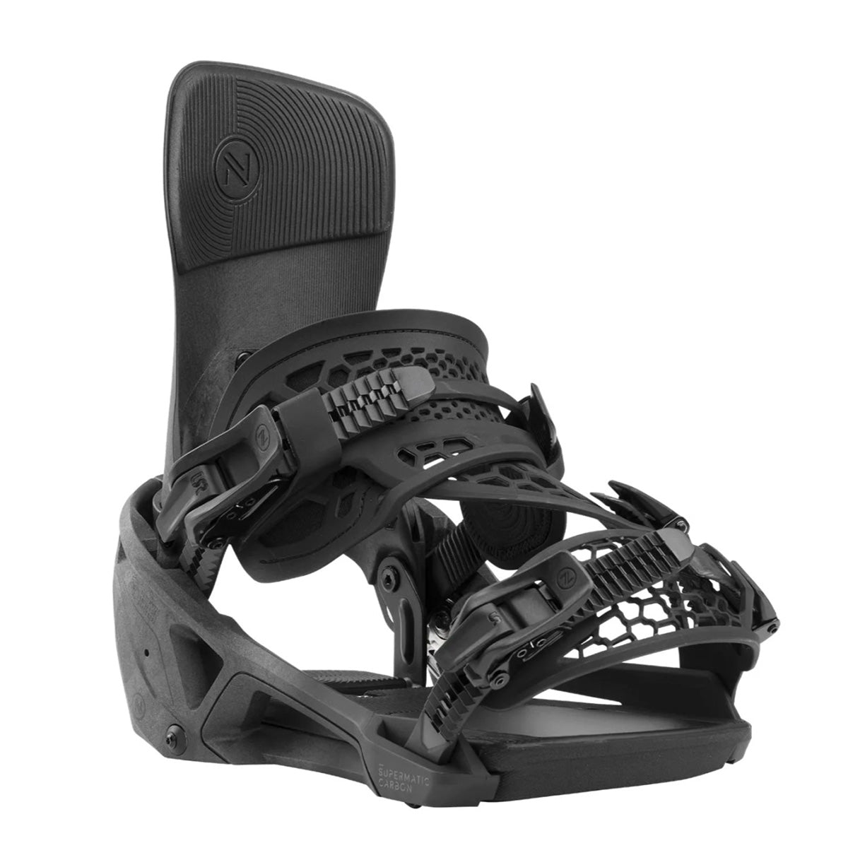 2025 Nidecker Carbon Supermatic – West Coast Sports