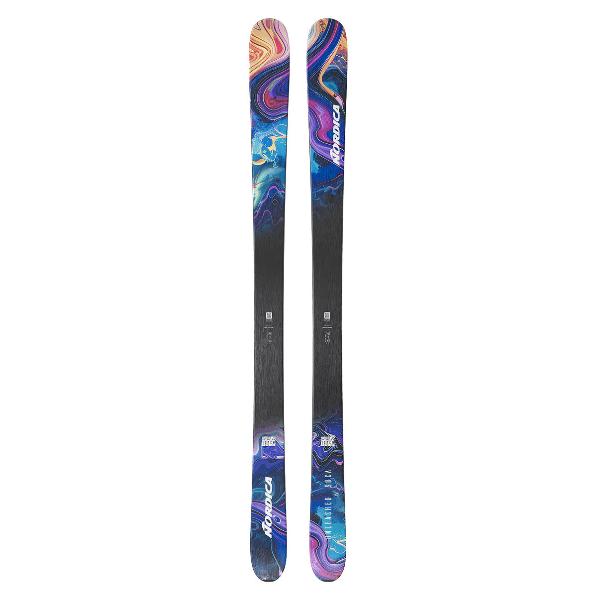 2027 Nordica Unleashed 98CA