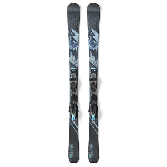 2027 Nordica Wild Belle 84 DC + TP2 11