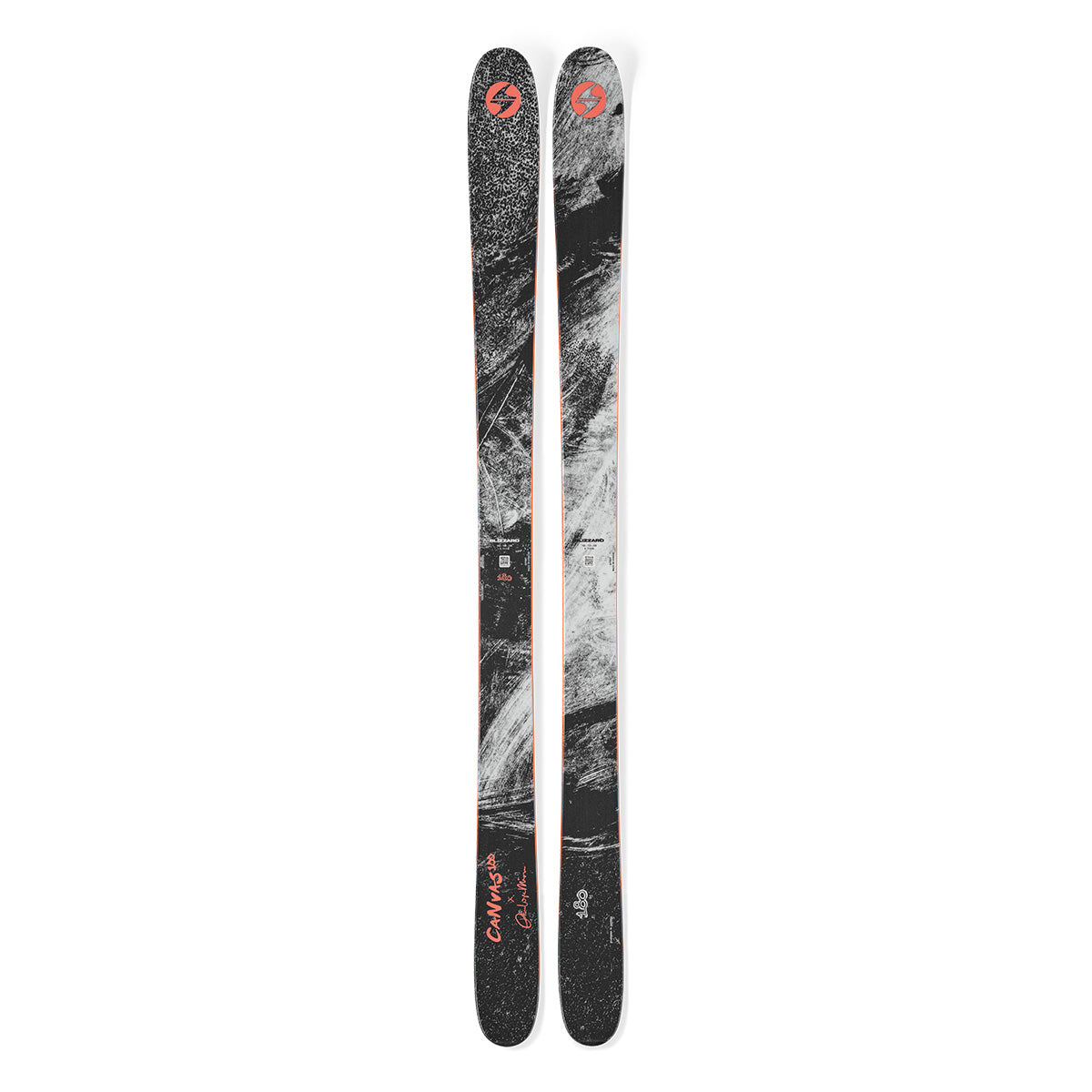 2027 Blizzard Canvas 100